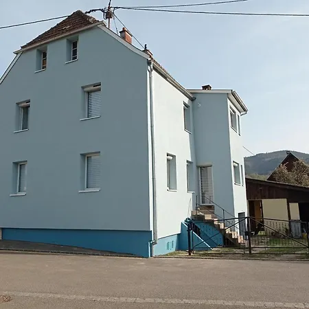 Casa vacanze Du Moulin Gunsbach