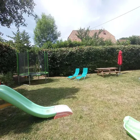 Du Moulin Dom wakacyjny Gunsbach