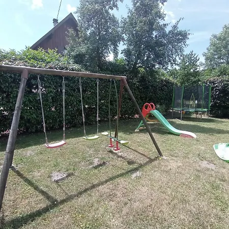 Dom wakacyjny Du Moulin Gunsbach