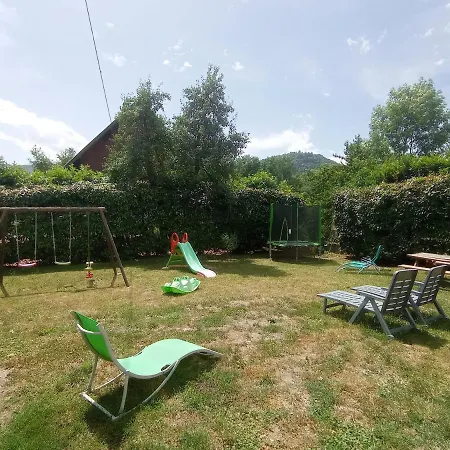 Dom wakacyjny Du Moulin *