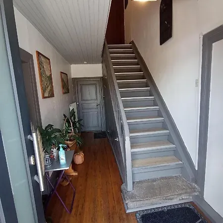 Du Moulin Holiday home *