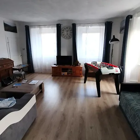 Hébergement de vacances Du Moulin *
