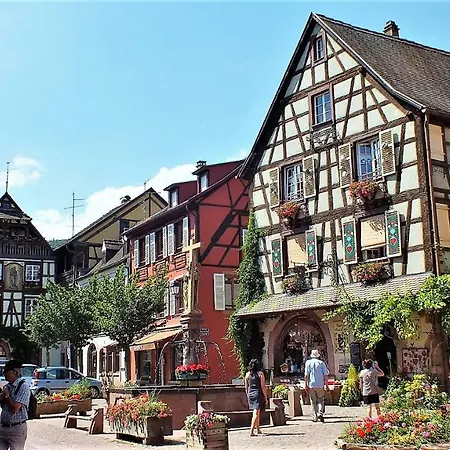 Casa vacanze Du Moulin Gunsbach