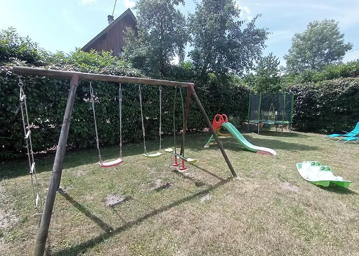 Vakantiehuis Du Moulin Gunsbach