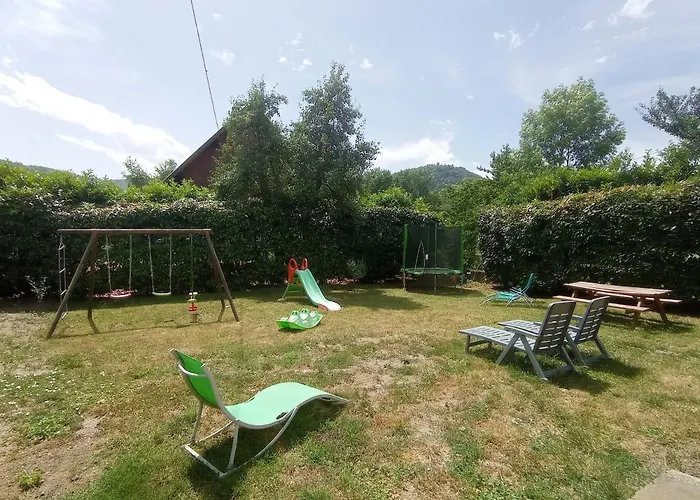 Vakantiehuis Du Moulin *