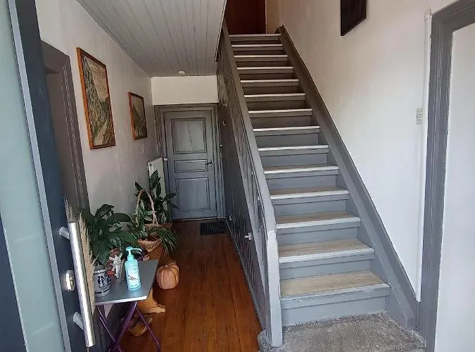 Du Moulin Vakantiehuis *